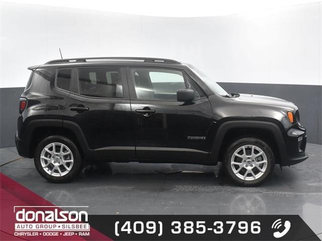 2023 Jeep Renegade Latitude 4x4