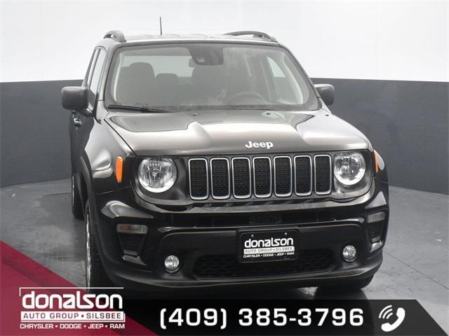 2023 Jeep Renegade Latitude 4x4
