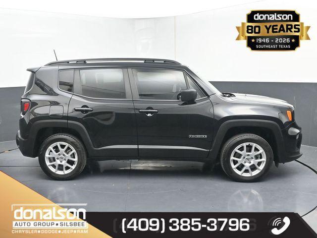 2023 Jeep Renegade Latitude 4x4