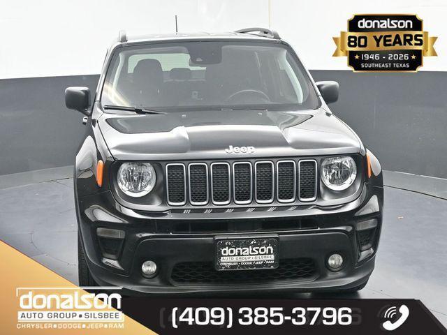 2023 Jeep Renegade Latitude 4x4