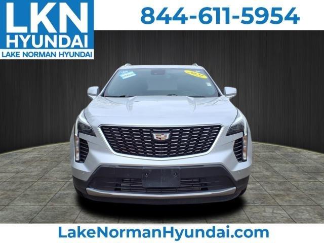 2021 Cadillac XT4 FWD Premium Luxury