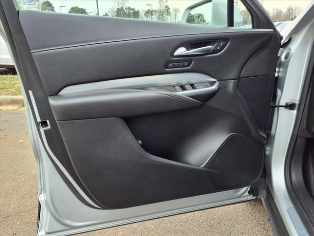 2021 Cadillac XT4 FWD Premium Luxury