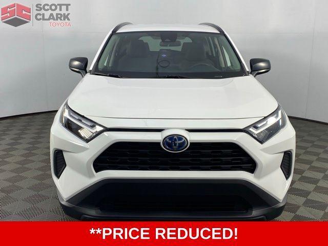 2023 Toyota RAV4 Hybrid LE