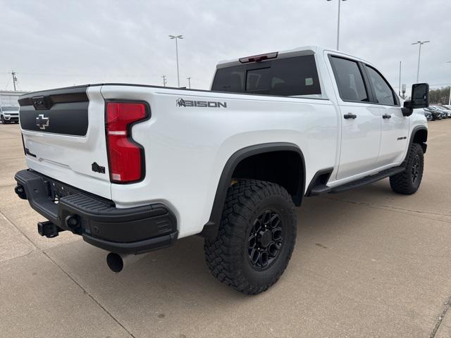 2024 Chevrolet Silverado 2500HD 4WD Crew Cab Standard Bed ZR2