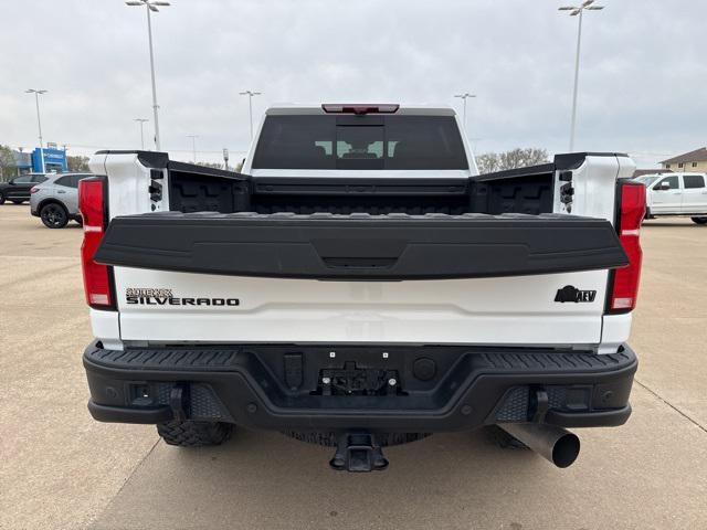 2024 Chevrolet Silverado 2500HD 4WD Crew Cab Standard Bed ZR2