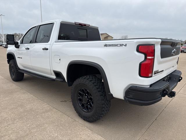 2024 Chevrolet Silverado 2500HD 4WD Crew Cab Standard Bed ZR2
