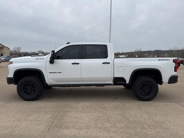 2024 Chevrolet Silverado 2500HD 4WD Crew Cab Standard Bed ZR2