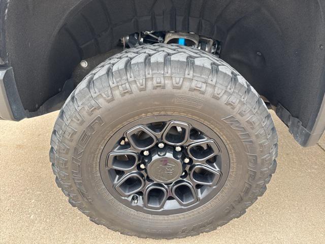 2024 Chevrolet Silverado 2500HD 4WD Crew Cab Standard Bed ZR2