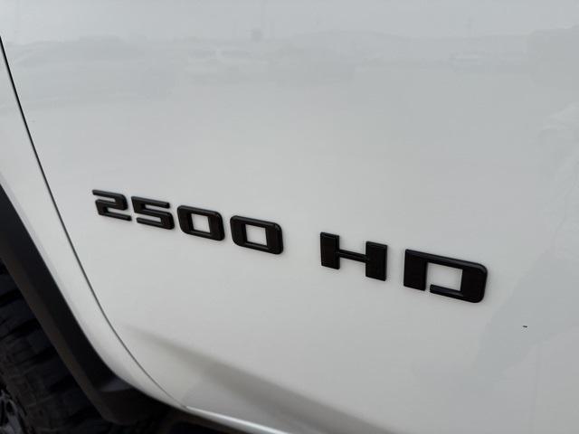 2024 Chevrolet Silverado 2500HD 4WD Crew Cab Standard Bed ZR2