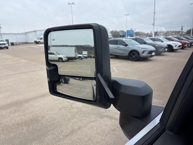 2024 Chevrolet Silverado 2500HD 4WD Crew Cab Standard Bed ZR2