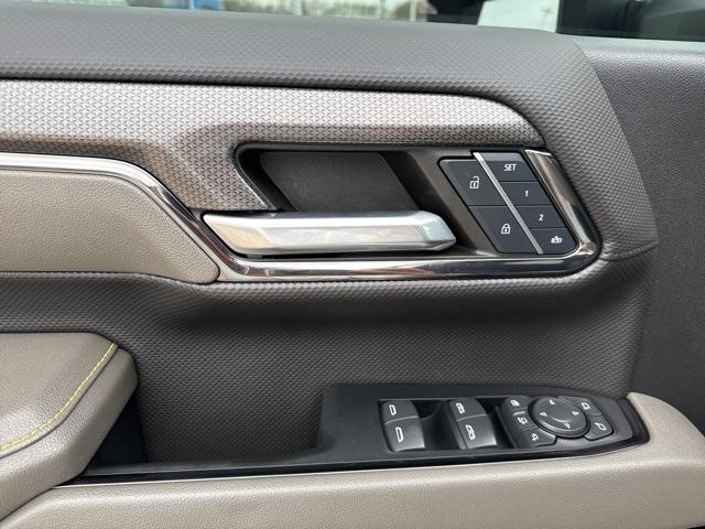 2024 Chevrolet Silverado 2500HD 4WD Crew Cab Standard Bed ZR2