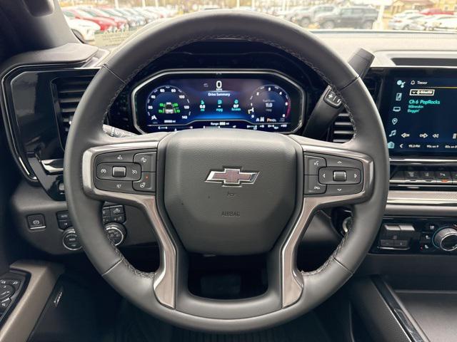 2024 Chevrolet Silverado 2500HD 4WD Crew Cab Standard Bed ZR2