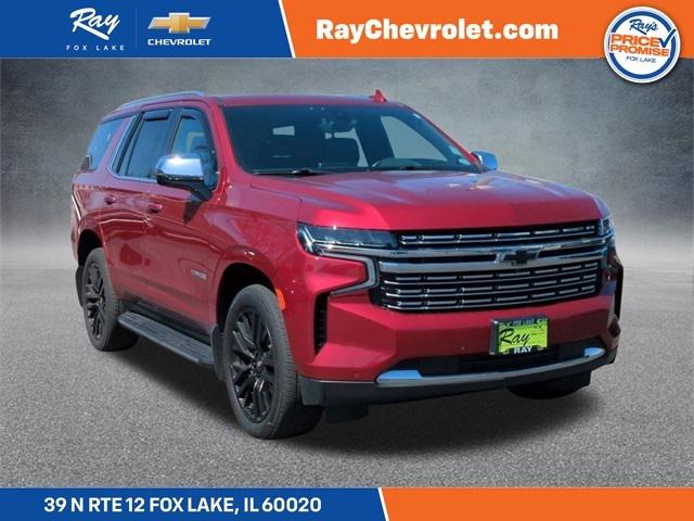 2021 Chevrolet Tahoe 4WD Premier