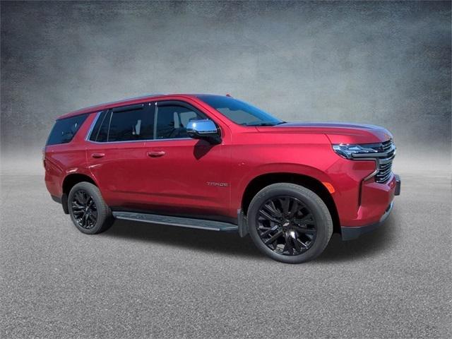 2021 Chevrolet Tahoe 4WD Premier