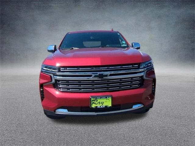 2021 Chevrolet Tahoe 4WD Premier