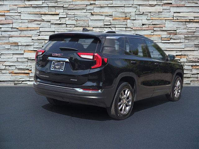 2023 GMC Terrain AWD SLT