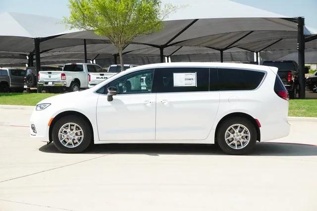 2025 Chrysler Pacifica PACIFICA SELECT