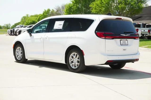 2025 Chrysler Pacifica PACIFICA SELECT