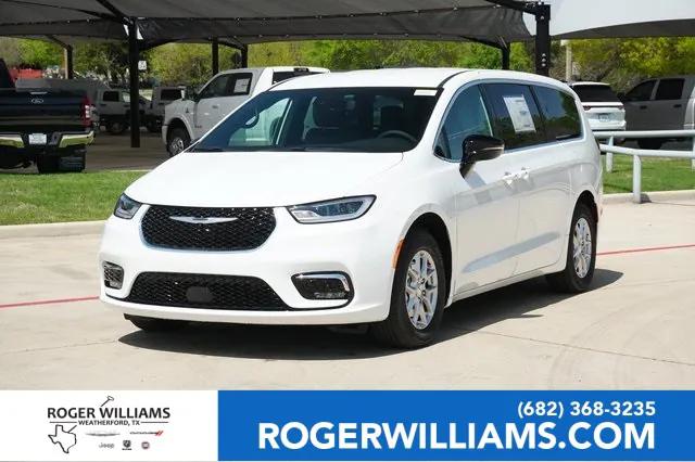2025 Chrysler Pacifica PACIFICA SELECT