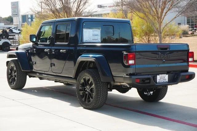 2025 Jeep Gladiator GLADIATOR NIGHTHAWK 4X4