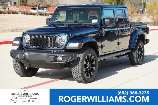 2025 Jeep Gladiator GLADIATOR NIGHTHAWK 4X4