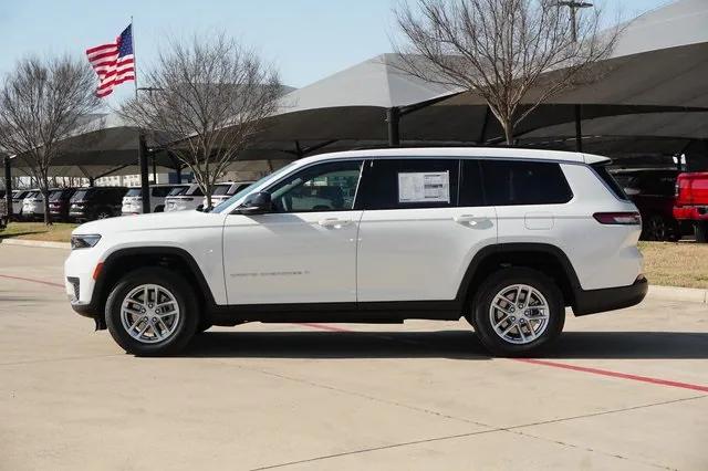2025 Jeep Grand Cherokee GRAND CHEROKEE L LAREDO 4X2