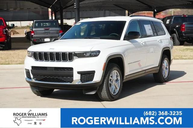 2025 Jeep Grand Cherokee GRAND CHEROKEE L LAREDO 4X2