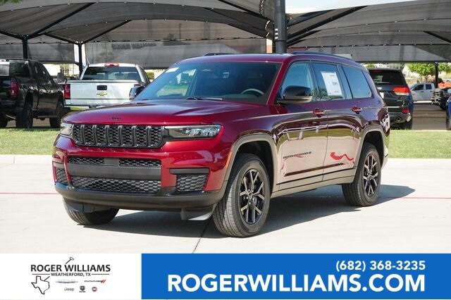 2025 Jeep Grand Cherokee GRAND CHEROKEE L ALTITUDE X 4X4
