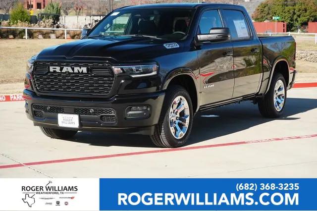 2025 RAM Ram 1500 RAM 1500 LONE STAR CREW CAB 4X4 57 BOX