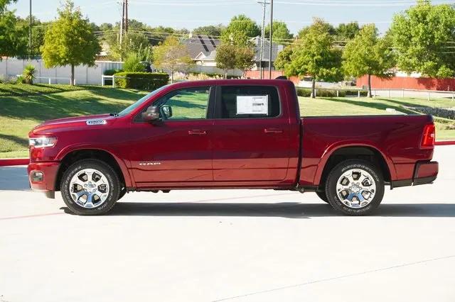 2025 RAM Ram 1500 RAM 1500 LONE STAR CREW CAB 4X4 57 BOX