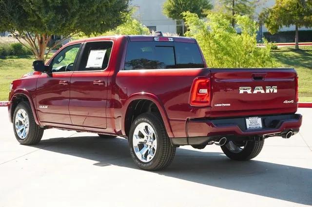 2025 RAM Ram 1500 RAM 1500 LONE STAR CREW CAB 4X4 57 BOX