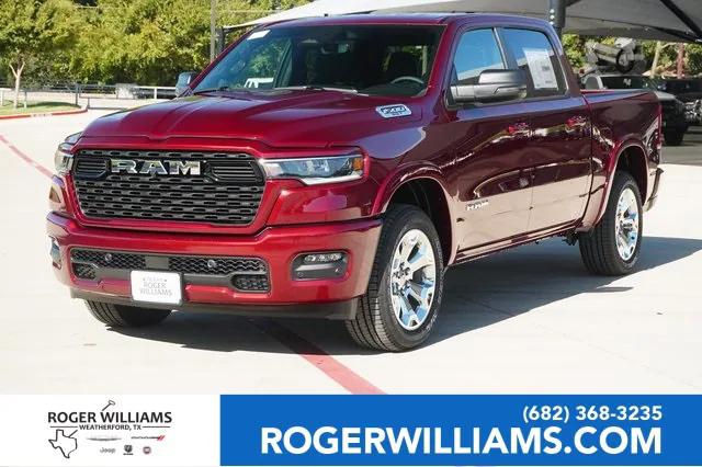 2025 RAM Ram 1500 RAM 1500 LONE STAR CREW CAB 4X4 57 BOX