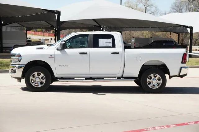 2025 RAM Ram 2500 RAM 2500 LONE STAR CREW CAB 4X4 64 BOX
