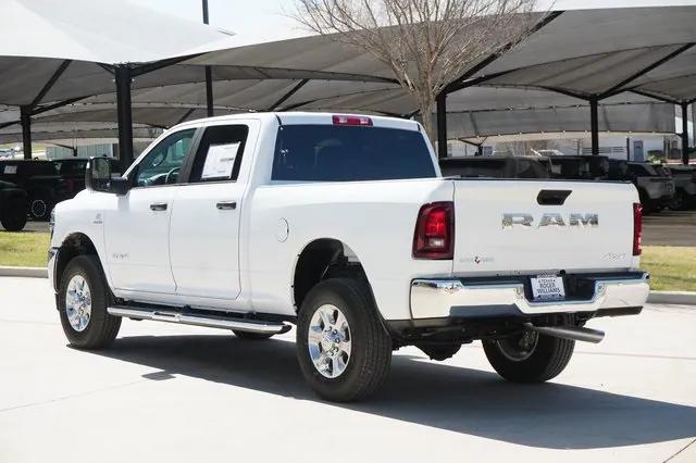 2025 RAM Ram 2500 RAM 2500 LONE STAR CREW CAB 4X4 64 BOX