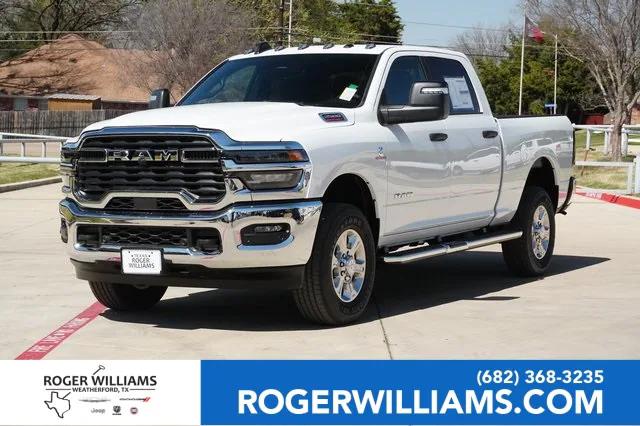 2025 RAM Ram 2500 RAM 2500 LONE STAR CREW CAB 4X4 64 BOX