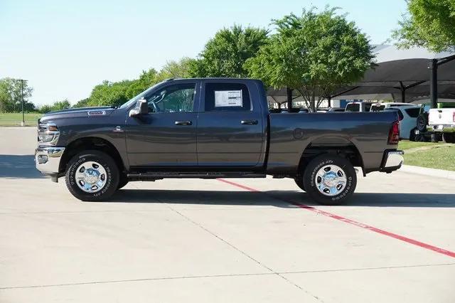 2025 RAM Ram 2500 RAM 2500 TRADESMAN CREW CAB 4X4 64 BOX