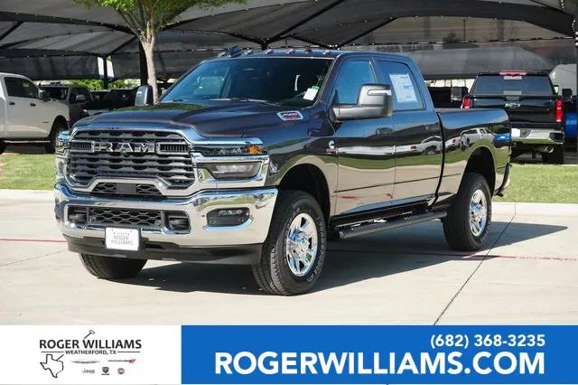 2025 RAM Ram 2500 RAM 2500 TRADESMAN CREW CAB 4X4 64 BOX