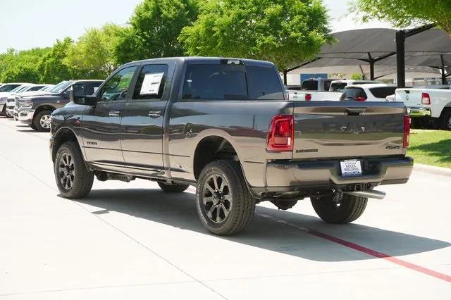 2025 RAM Ram 2500 RAM 2500 LARAMIE CREW CAB 4X4 64 BOX