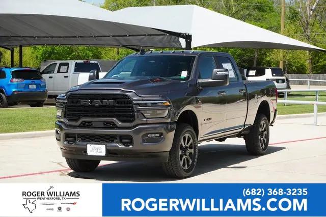 2025 RAM Ram 2500 RAM 2500 LARAMIE CREW CAB 4X4 64 BOX