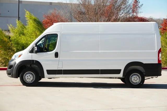 2025 RAM Ram ProMaster RAM PROMASTER 2500 TRADESMAN CARGO VAN HIGH ROOF 159 WB