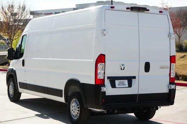 2025 RAM Ram ProMaster RAM PROMASTER 2500 TRADESMAN CARGO VAN HIGH ROOF 159 WB