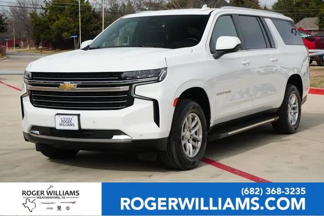 2023 Chevrolet Suburban 2WD LT