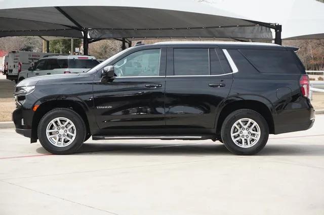 2023 Chevrolet Tahoe 4WD LT