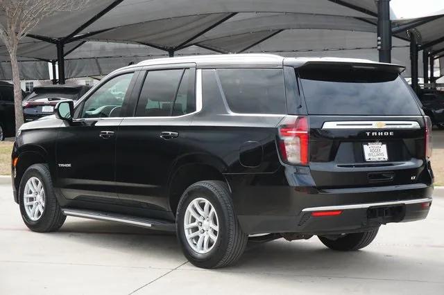 2023 Chevrolet Tahoe 4WD LT