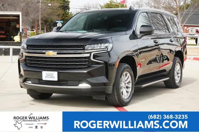 2023 Chevrolet Tahoe 4WD LT
