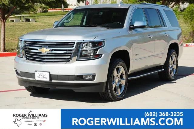 2020 Chevrolet Tahoe 2WD Premier