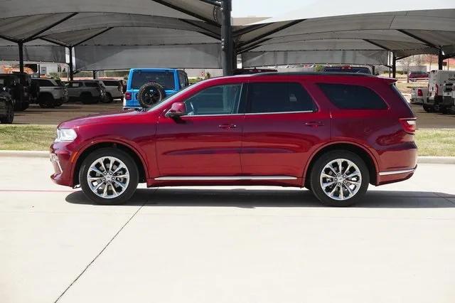 2022 Dodge Durango SXT RWD