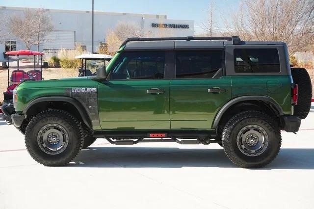 2024 Ford Bronco Everglades