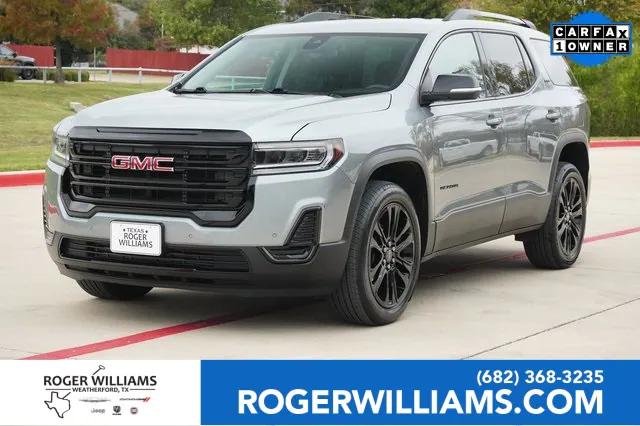 2023 GMC Acadia AWD SLE