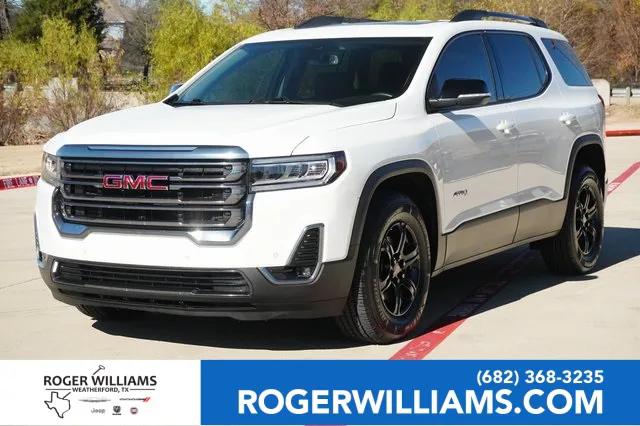 2023 GMC Acadia AWD AT4